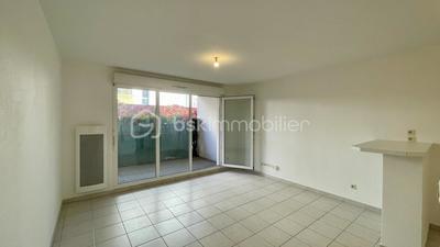 Appartement - 40 m² - 2 pièces