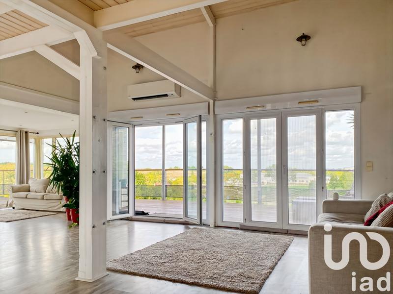 Maison de maîtres - 217 m² - 5 pièces