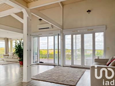 Maison de maîtres - 217 m² - 5 pièces