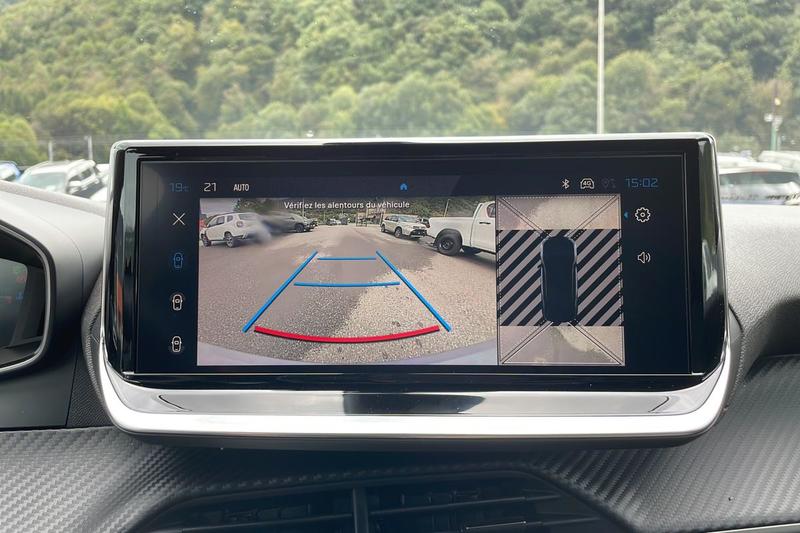 Peugeot 2008 New 130 Eat8 Allure Grip