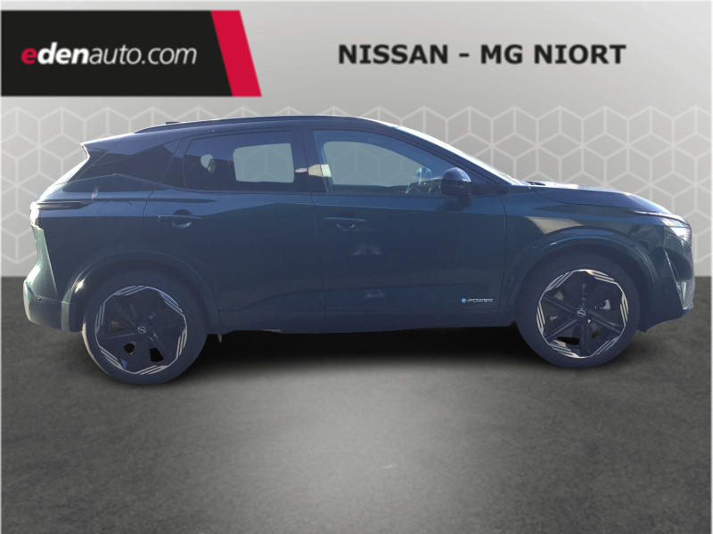 Nissan Qashqai e-Power 190 ch n-Design+