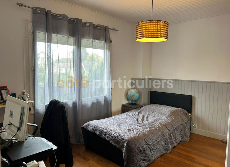 Maison - 76 m² - 5 pièces