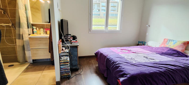 Villa - 110 m² - 5 pièces