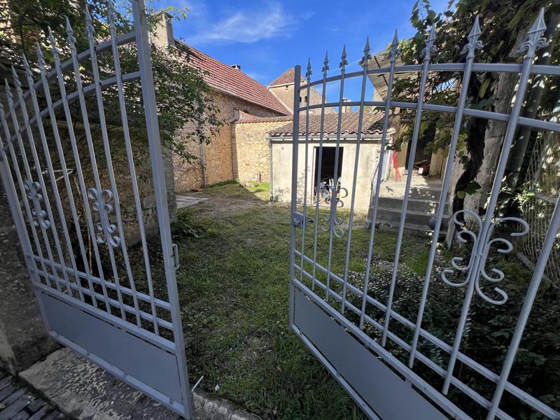 Maison - 70 m² - 3 pièces
