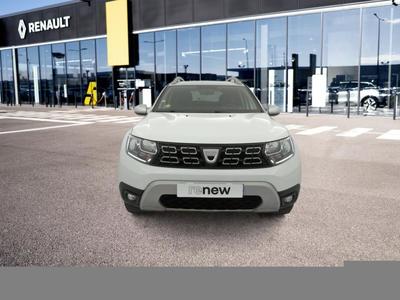 Dacia Duster Blue dCi 115 4x2 Prestige