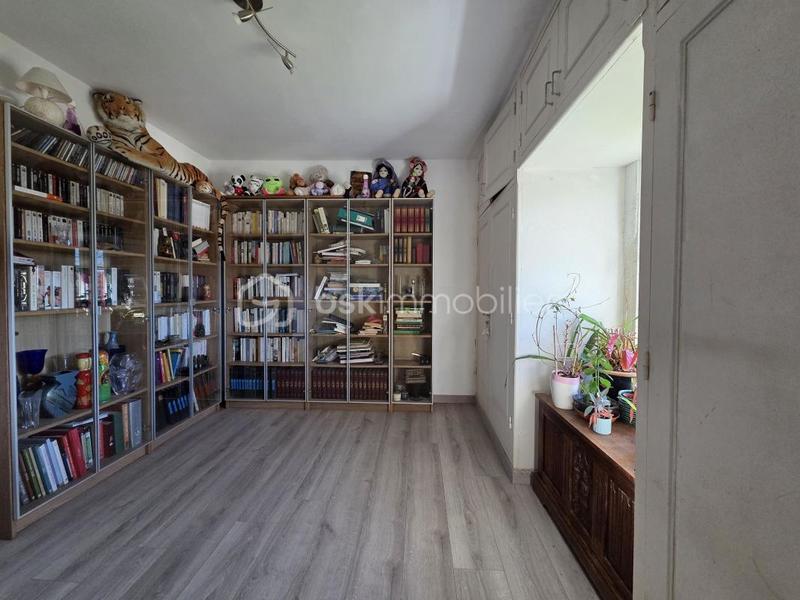 Maison - 87 m² - 5 pièces