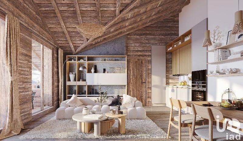 Appartement - 52 m² - 2 pièces