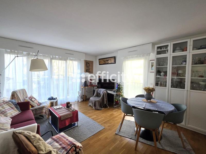 Appartement - 71 m² - 3 pièces