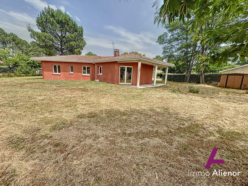 Maison - 124 m² - 5 pièces