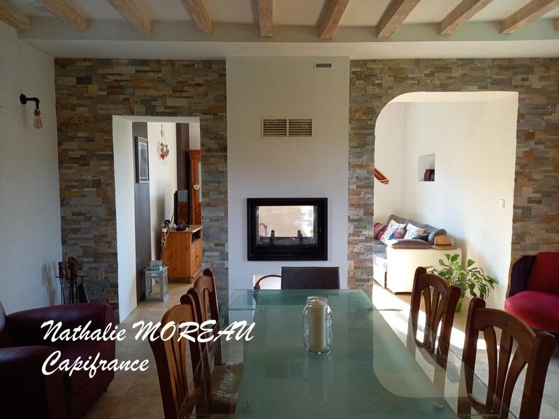 Maison - 142 m² - 6 pièces