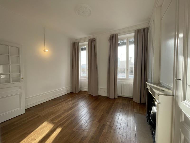 Appartement - 58 m² - 2 pièces