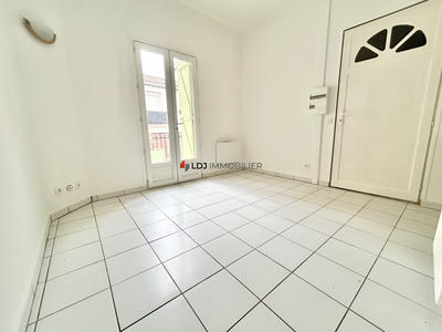 Appartement - 23 m² - 2 pièces