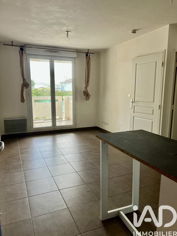 Appartement - 33 m² - 2 pièces