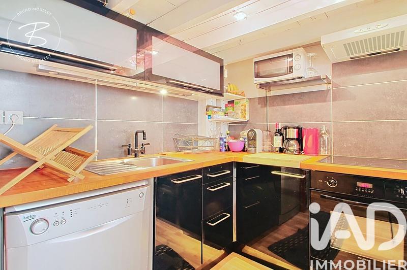 Appartement - 62 m² - 2 pièces