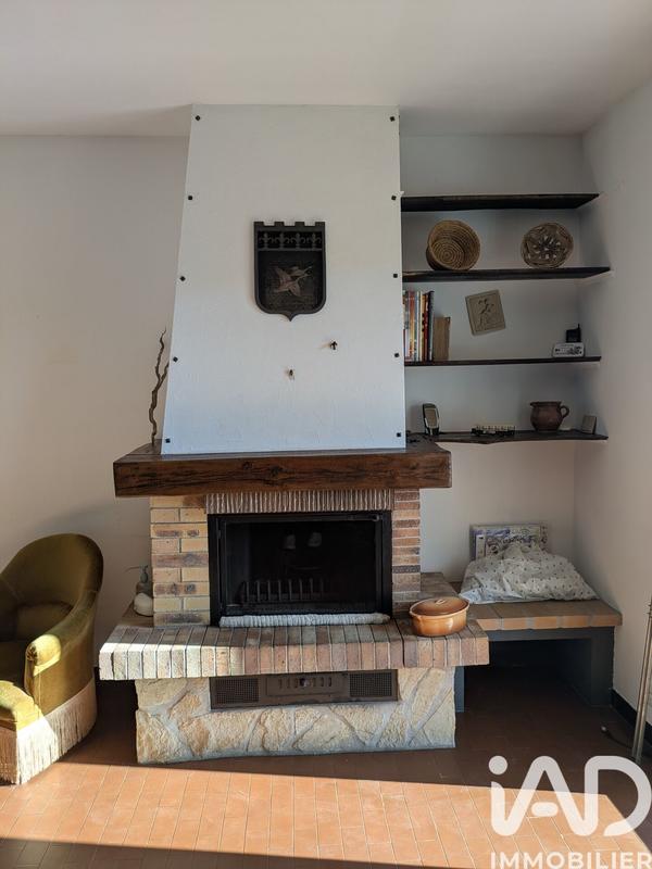 Maison - 128 m² - 7 pièces