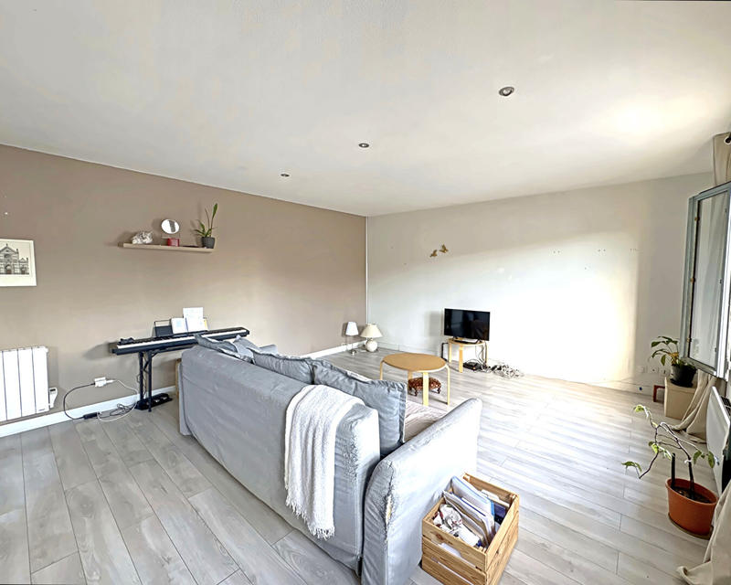 Appartement - 69 m² - 3 pièces