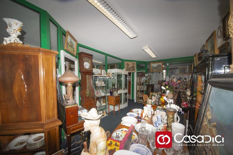 Immeuble - 247 m² - 4 pièces