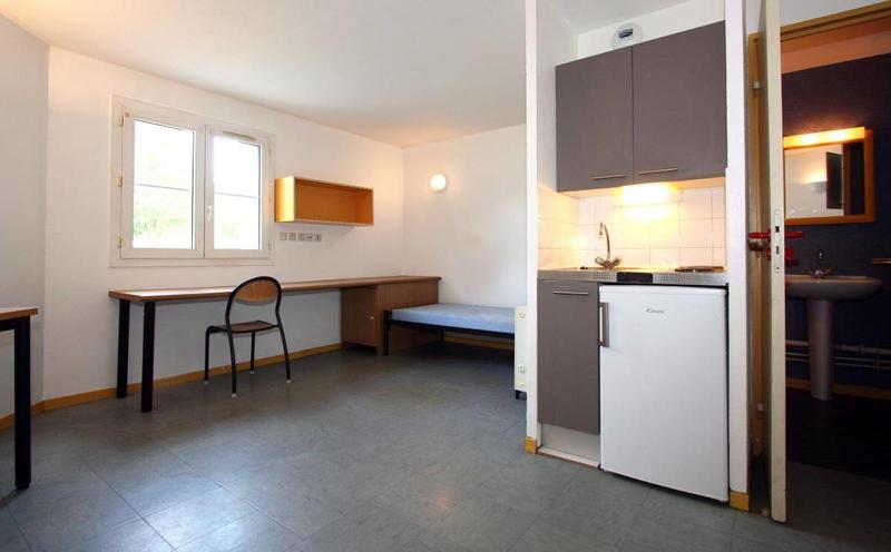 Studio - 15 m² - 1 pièce