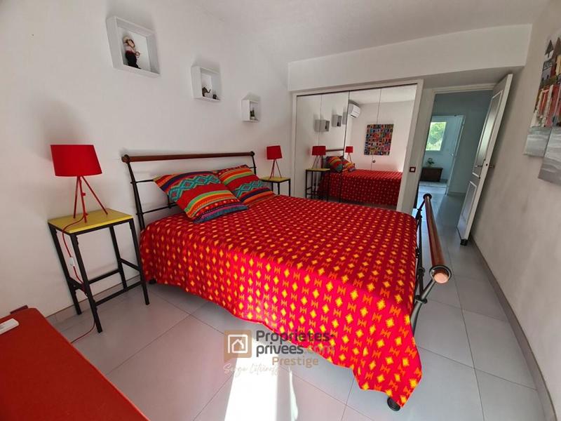 Villa - 122 m² - 5 pièces