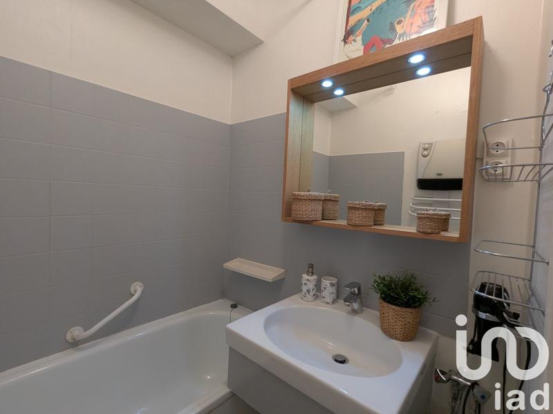 Appartement - 40 m² - 3 pièces