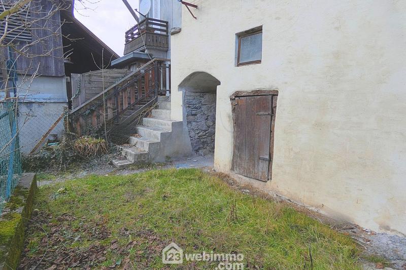 Maison de village - 77 m² - 4 pièces