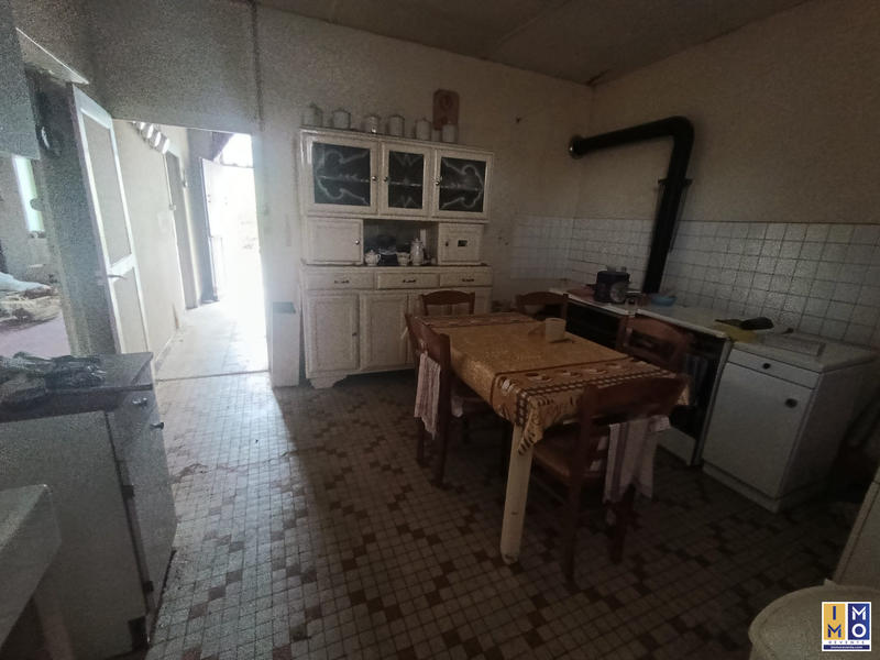 Maison - 150 m² - 7 pièces