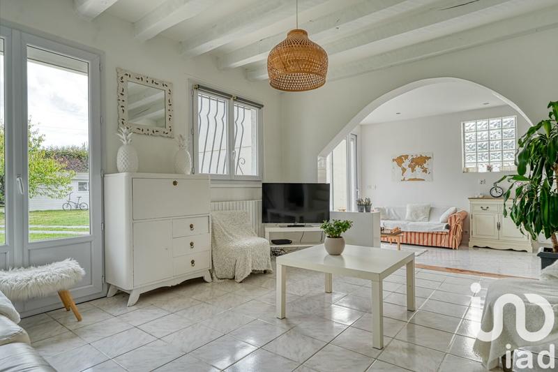 Maison - 119 m² - 7 pièces