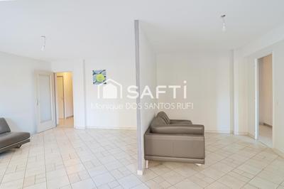 Appartement - 107 m² - 4 pièces