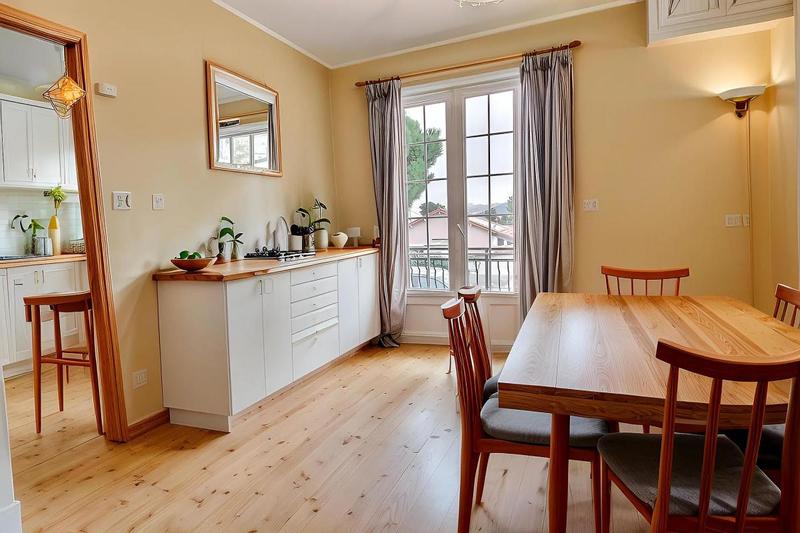 Maison - 80 m² - 3 pièces