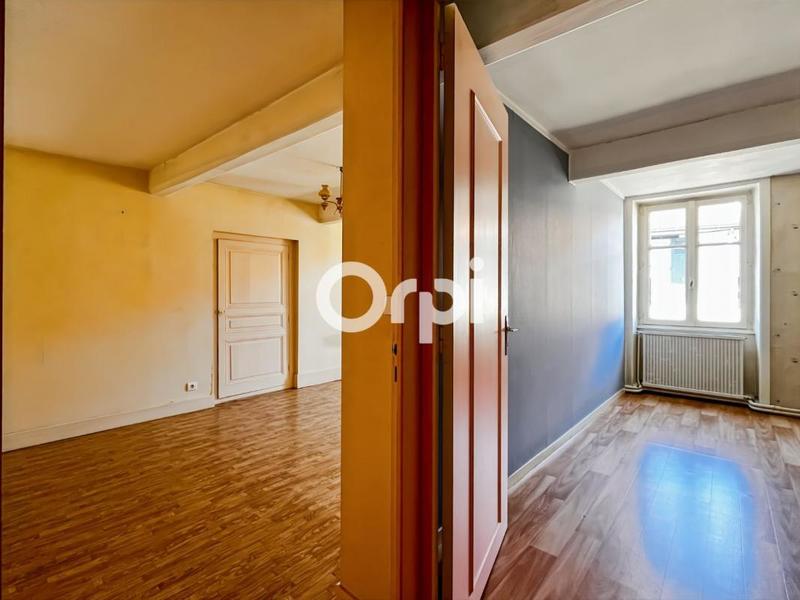 Maison de ville - 110 m² - 4 pièces