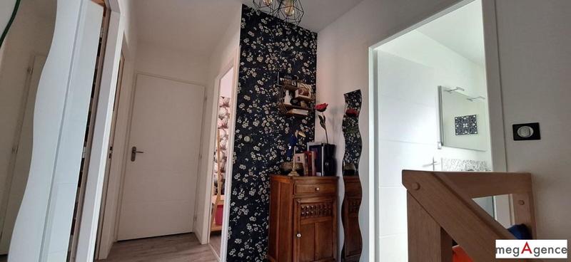 Maison - 145 m² - 7 pièces