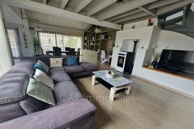 Maison - 146 m² - 5 pièces