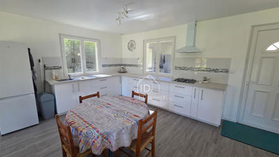 Maison - 111 m² - 4 pièces