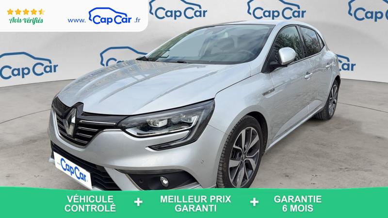 Renault Mégane IV 1.2 TCe 130 Energy Edc7 Intens