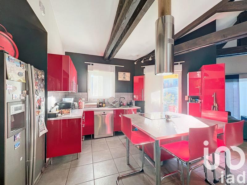 Maison - 144 m² - 5 pièces