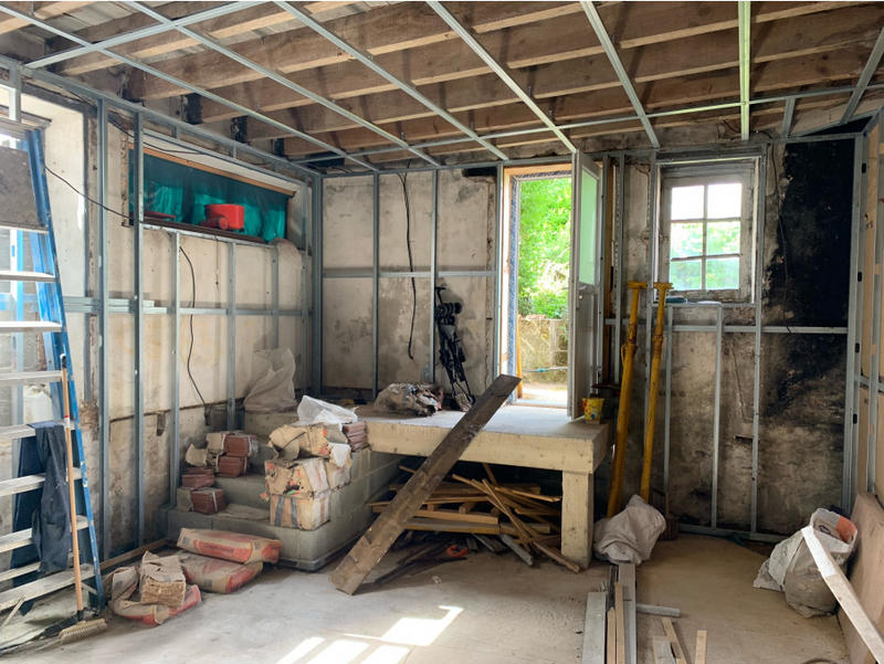 Maison - 155 m² - 4 pièces