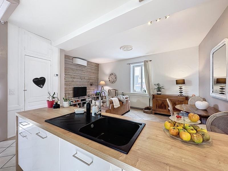 Maison - 115 m² - 5 pièces