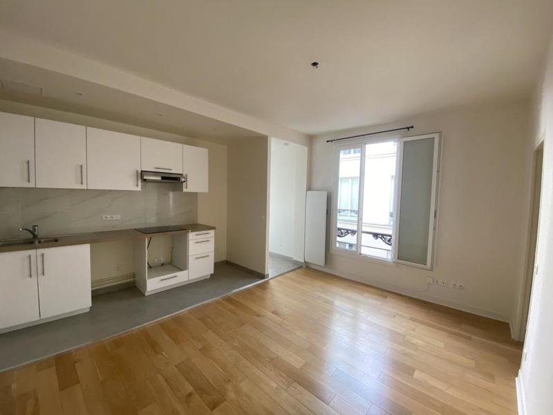 Appartement - 37 m² - 2 pièces