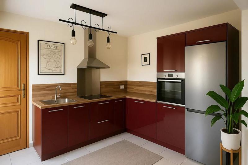 Appartement - 96 m² - 4 pièces