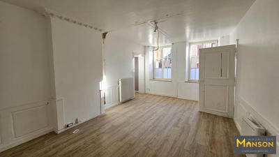 Appartement - 124 m² - 6 pièces