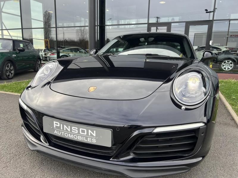 Porsche 911 3.0i - 420 Type 991 Coupe Carrera 4s Phase 2