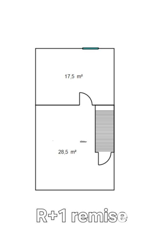 Maison - 154 m² - 4 pièces