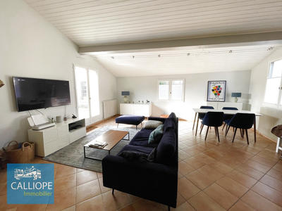 Maison - 150 m² - 6 pièces