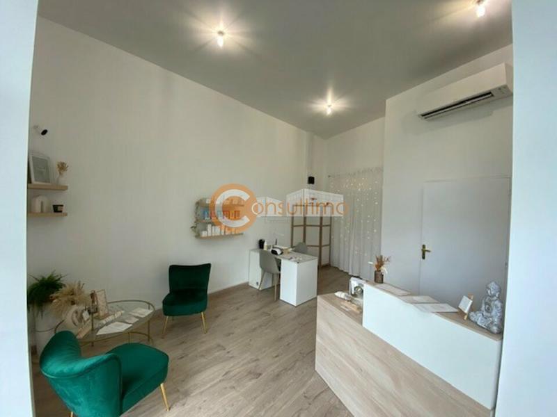 Local commercial - 78 m²