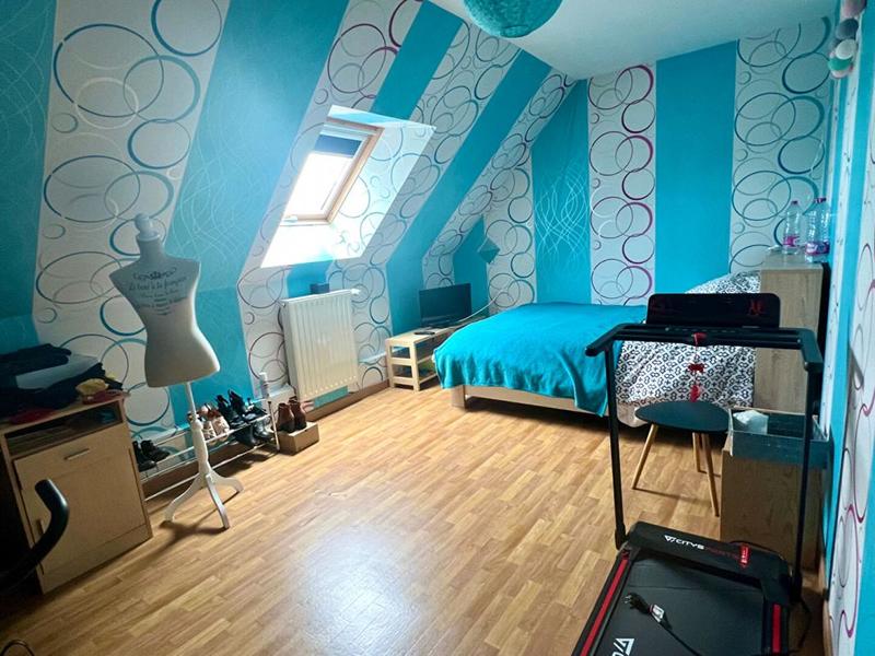 Maison - 160 m² - 6 pièces