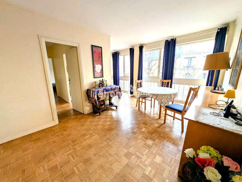 Appartement - 53 m² - 2 pièces
