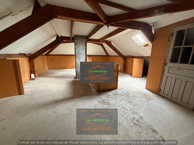 Maison - 84 m² - 5 pièces