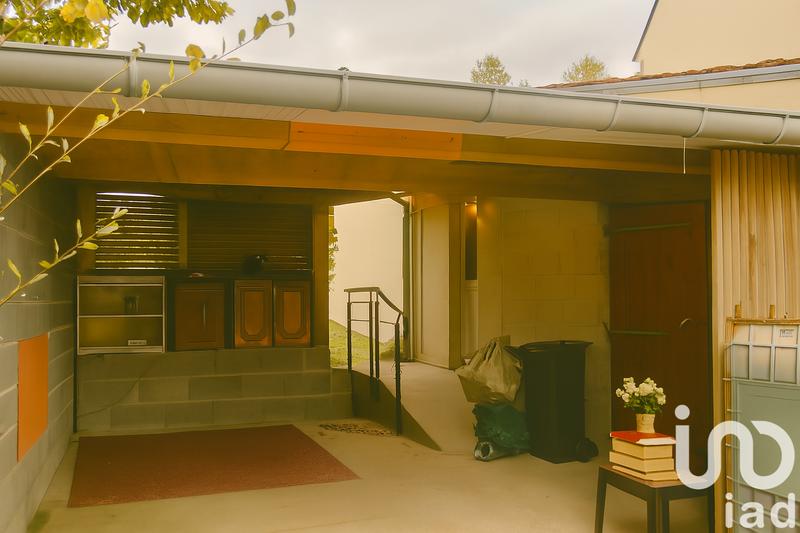 Maison de village - 110 m² - 5 pièces