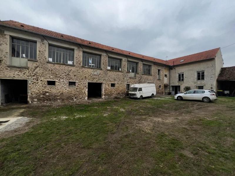 Ferme - 140 m² - 5 pièces