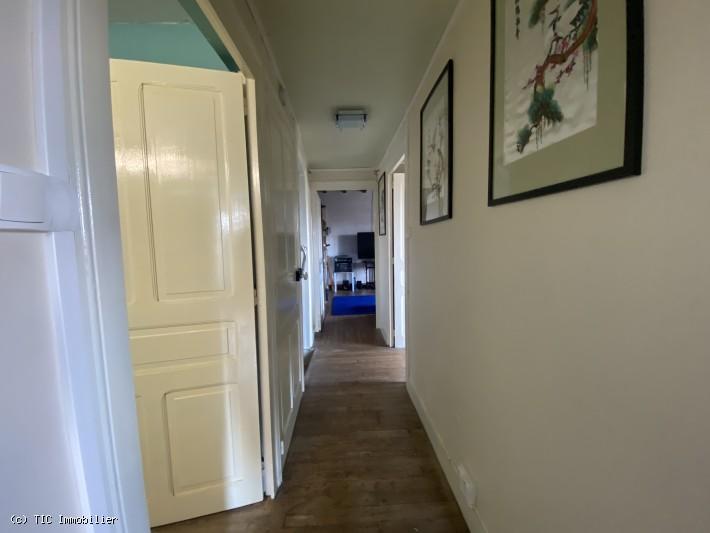 Corps de ferme - 123 m² - 4 pièces